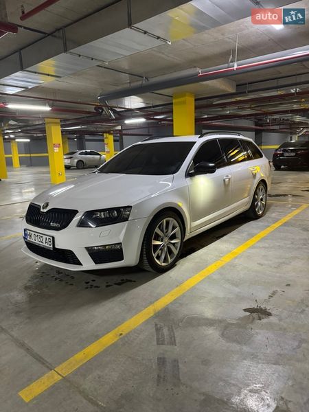 Универсал Skoda Octavia 2015 в Одессе фото 12 Универсал Skoda Octavia 2015 в Одессе
