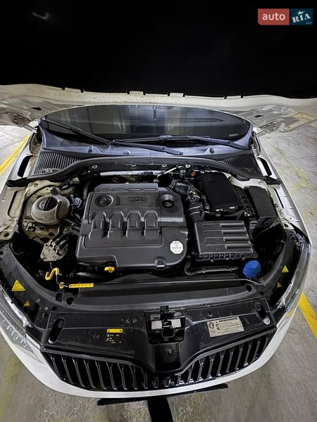 Универсал Skoda Octavia 2015 в Одессе фото 14 Универсал Skoda Octavia 2015 в Одессе