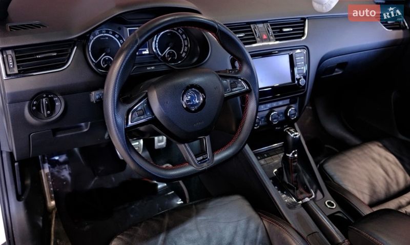 Универсал Skoda Octavia 2015 в Одессе фото 16 Универсал Skoda Octavia 2015 в Одессе