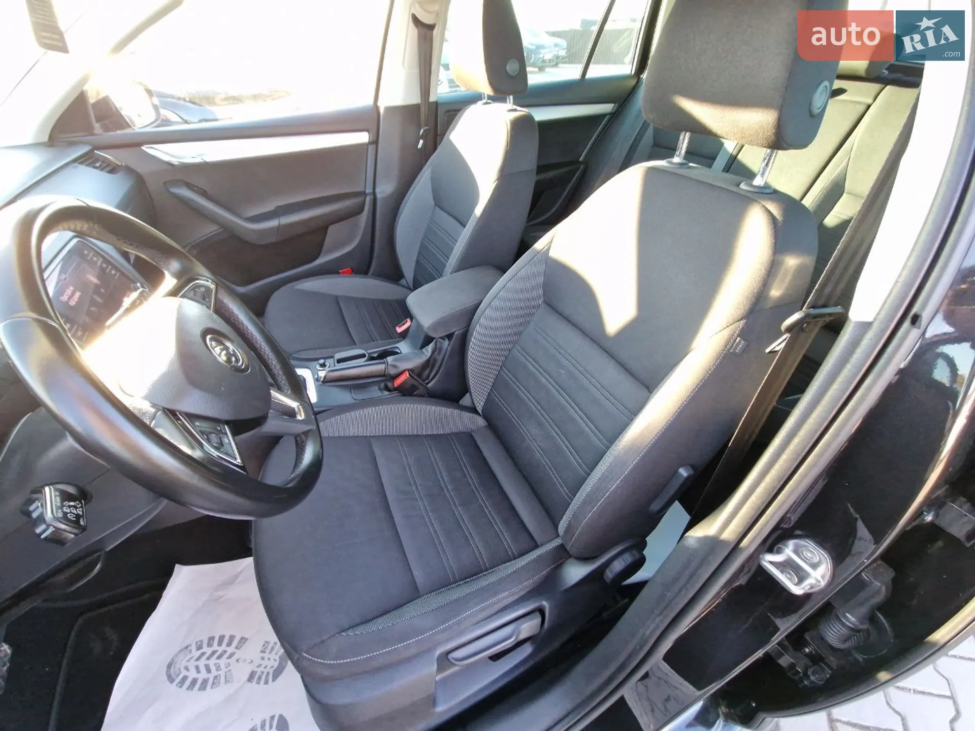 2020 Skoda Octavia - мініатюра 21