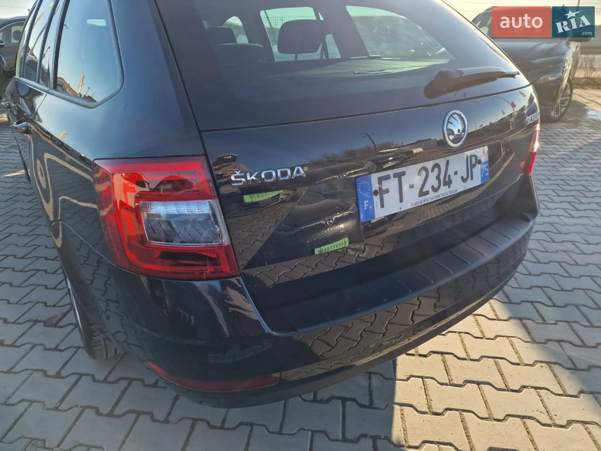 2020 Skoda Octavia - мініатюра 17