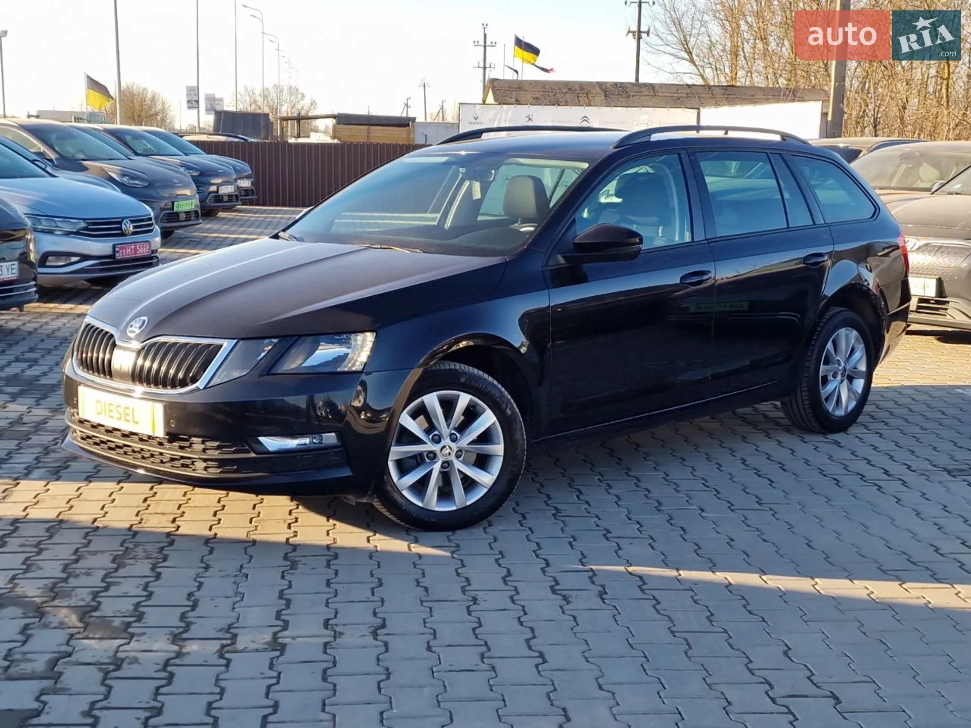 2020 Skoda Octavia - мініатюра 6