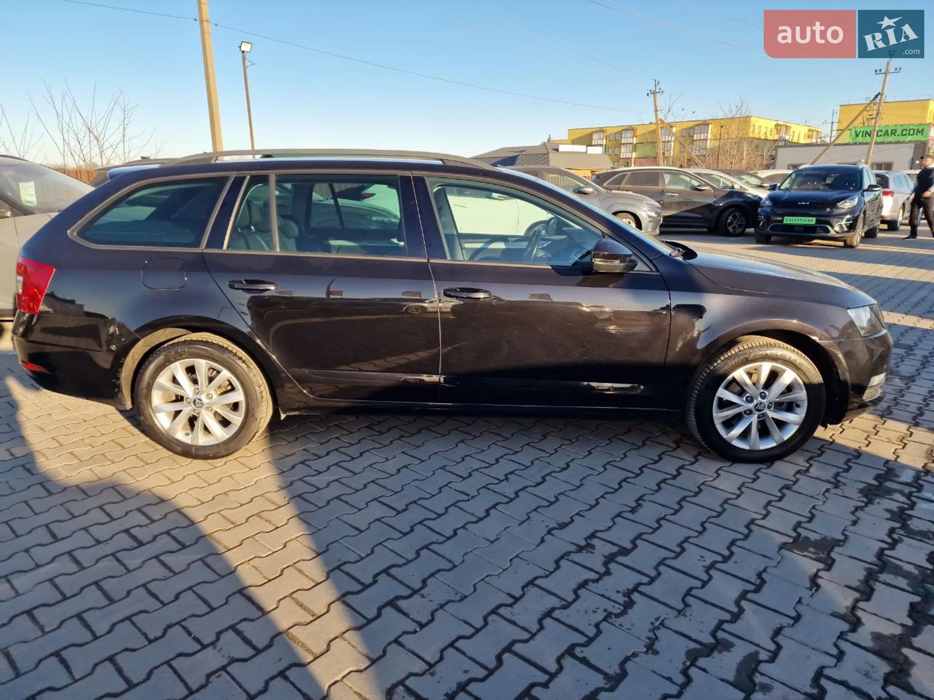 2020 Skoda Octavia - мініатюра 12
