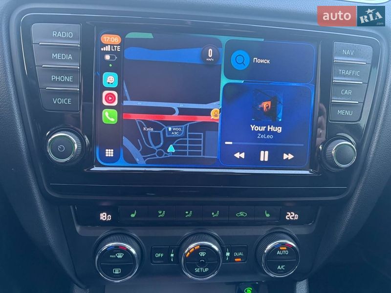 Универсал Skoda Octavia 2014 в Киеве