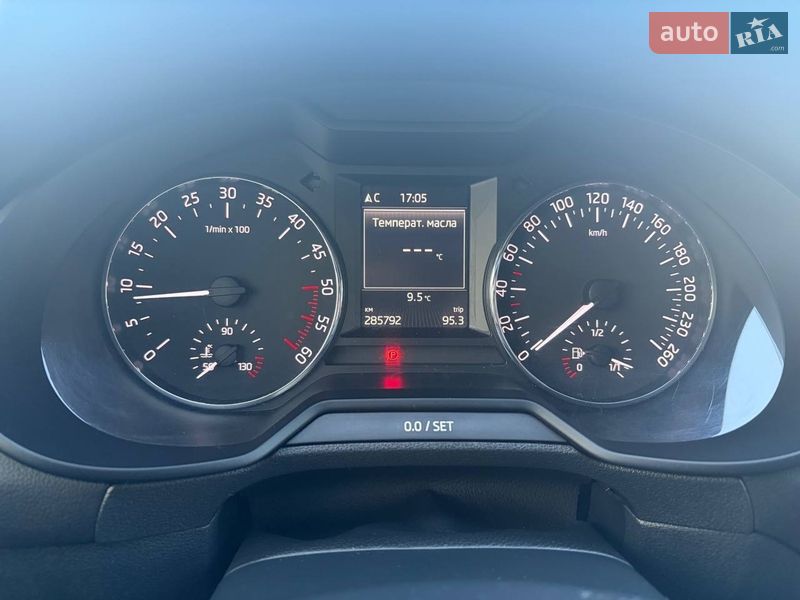 Универсал Skoda Octavia 2014 в Киеве