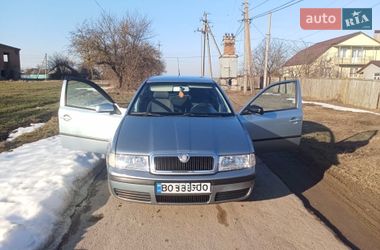 Ліфтбек Skoda Octavia 2003 в Красилові