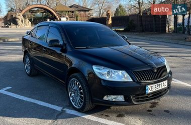 Ліфтбек Skoda Octavia 2012 в Дніпрі
