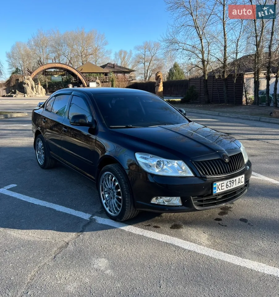 2011 Skoda Octavia - мініатюра 76