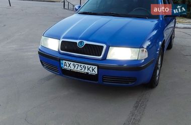 Універсал Skoda Octavia 2005 в Кременчуці