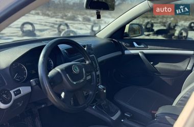 Ліфтбек Skoda Octavia 2011 в Кам'янському