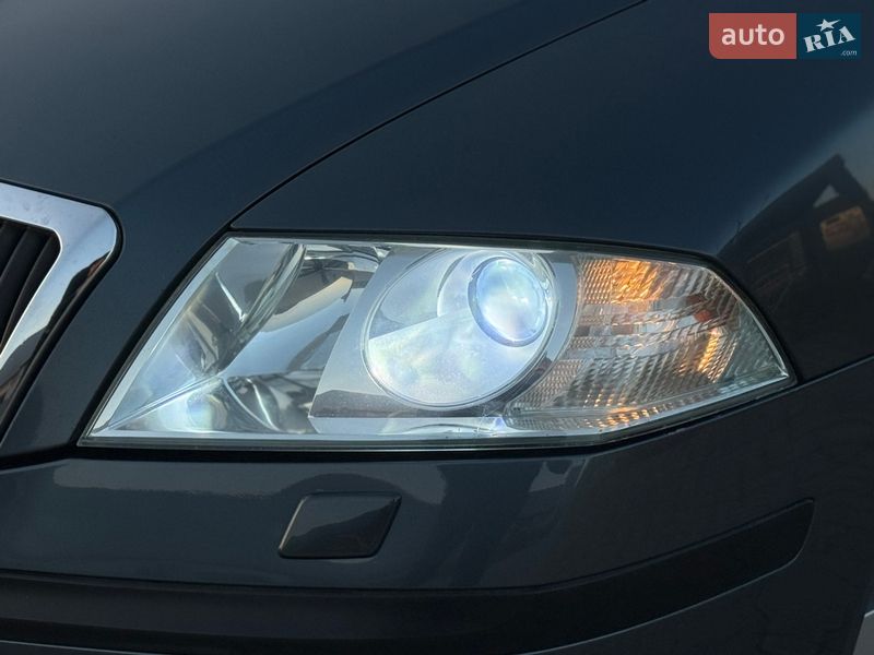 Универсал Skoda Octavia 2006 в Львове