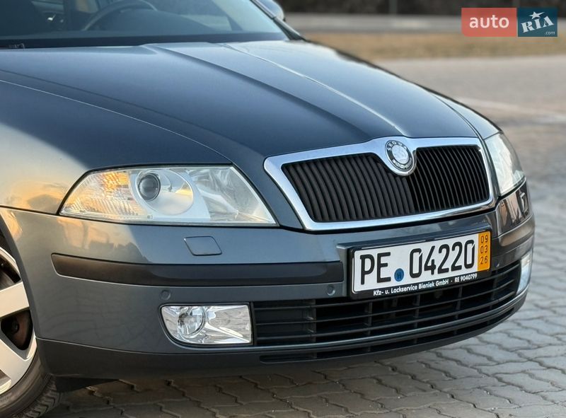 Универсал Skoda Octavia 2006 в Львове