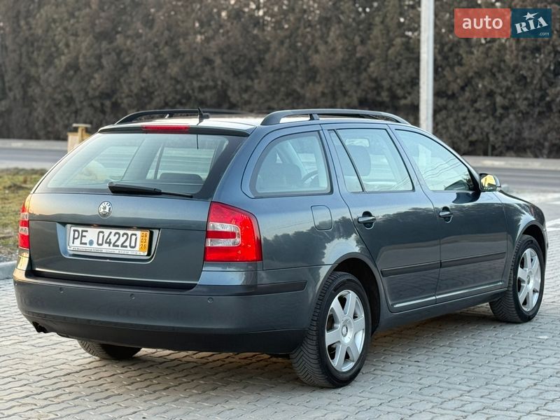 Универсал Skoda Octavia 2006 в Львове