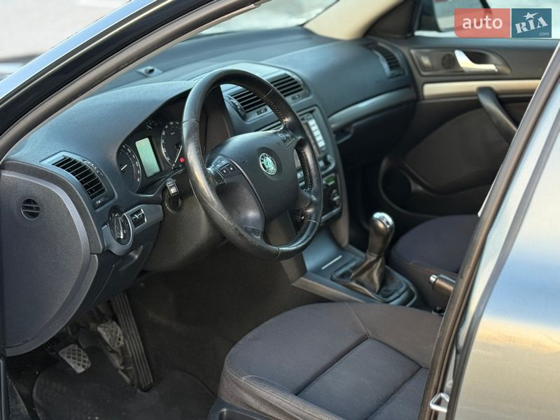 Универсал Skoda Octavia 2006 в Львове