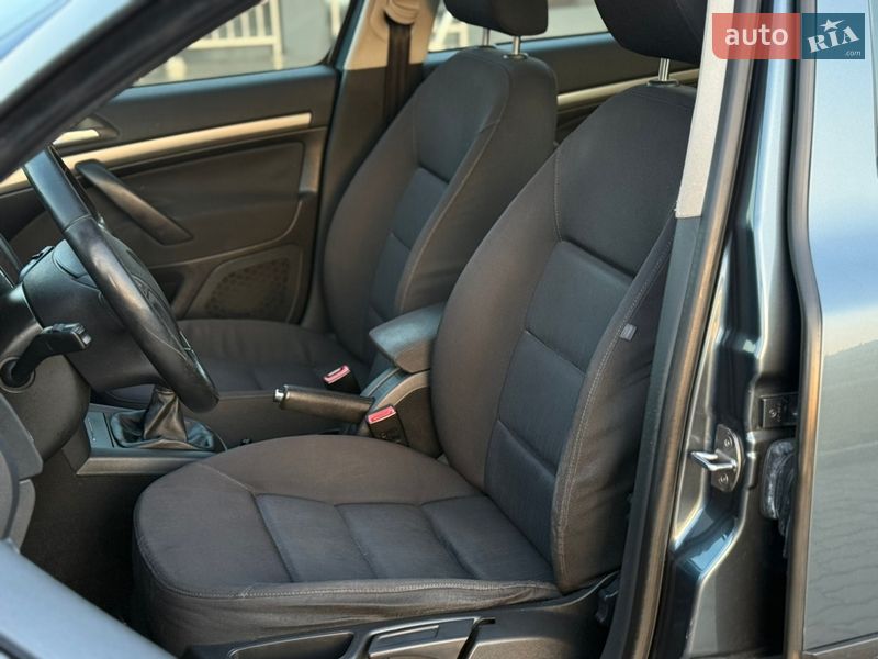 Универсал Skoda Octavia 2006 в Львове