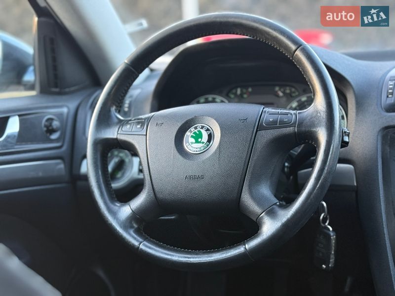 Универсал Skoda Octavia 2006 в Львове