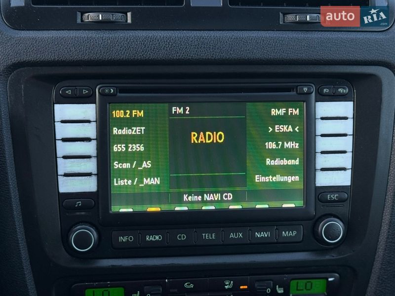 Универсал Skoda Octavia 2006 в Львове