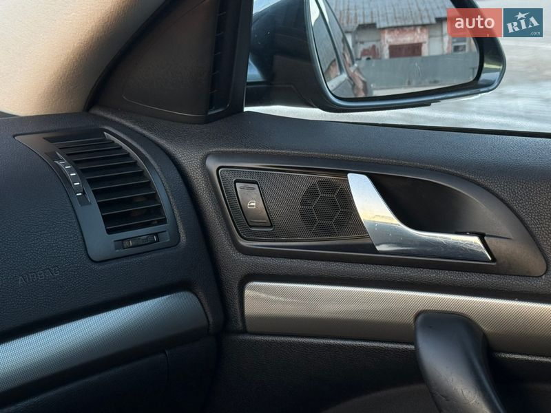 Универсал Skoda Octavia 2006 в Львове