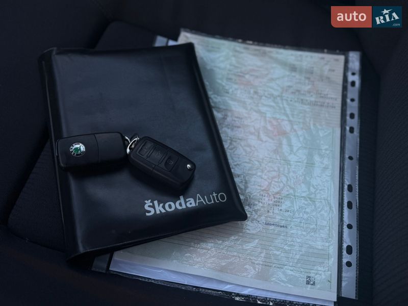 Универсал Skoda Octavia 2006 в Львове