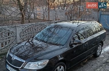 Универсал Skoda Octavia 2011 в Соленом