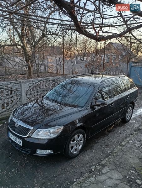 Skoda Octavia 2011