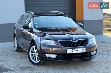Універсал Skoda Octavia 2015 в Рівному
