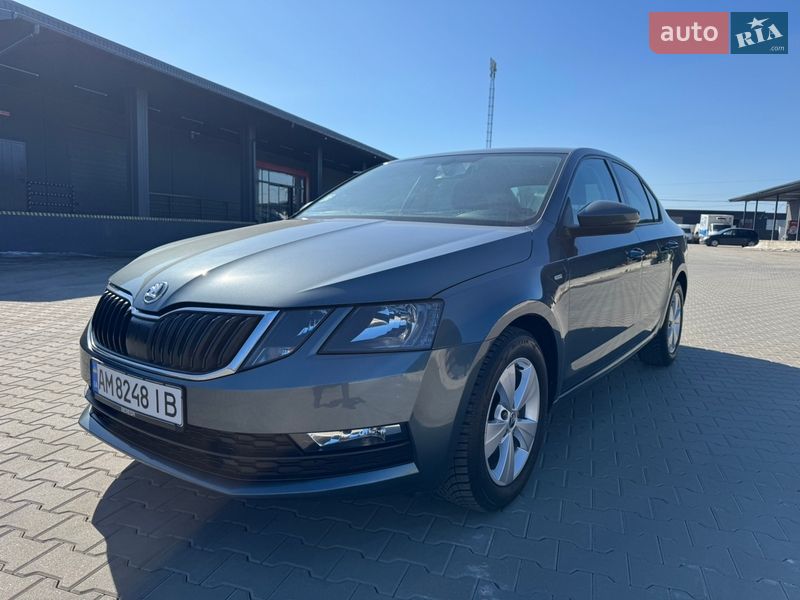 Skoda Octavia 2018 Skoda Octavia 2018