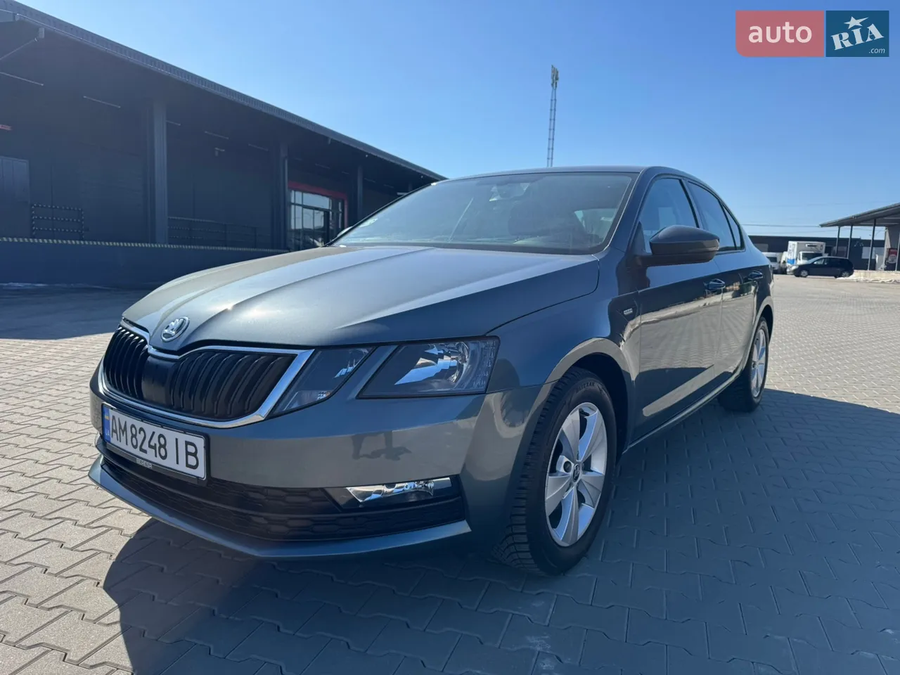 2017 Skoda Octavia - мініатюра 26