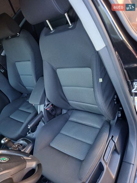 Универсал Skoda Octavia 2006 в Виннице