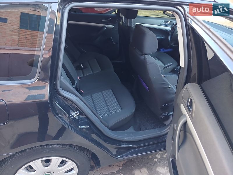 Универсал Skoda Octavia 2006 в Виннице