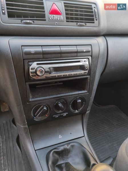 Универсал Skoda Octavia 2008 в Стрые