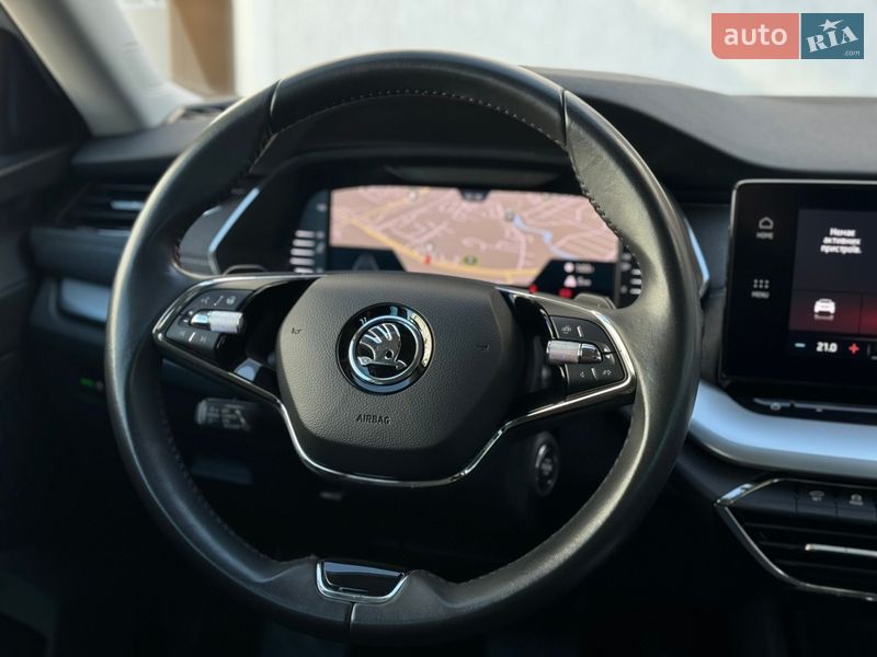 Универсал Skoda Octavia 2022 в Луцке