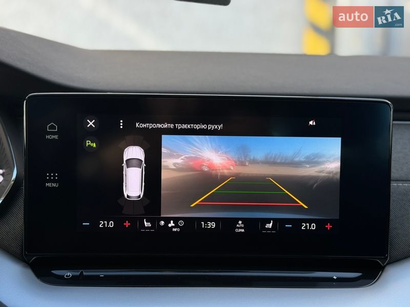 Универсал Skoda Octavia 2022 в Луцке