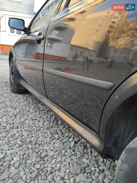 Универсал Skoda Octavia 2008 в Стрые