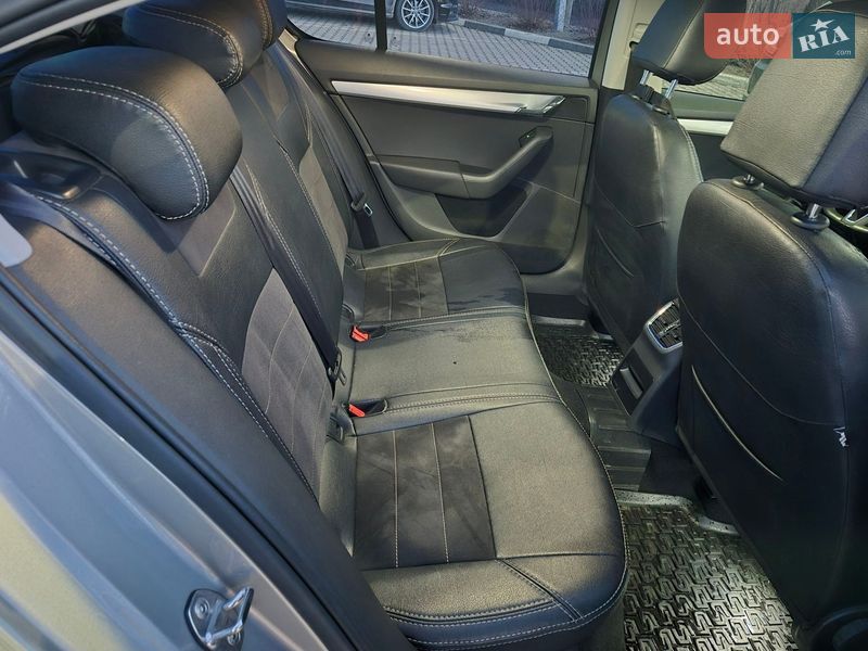 Лифтбек Skoda Octavia 2017 в Хмельницком фото 11 Лифтбек Skoda Octavia 2017 в Хмельницком