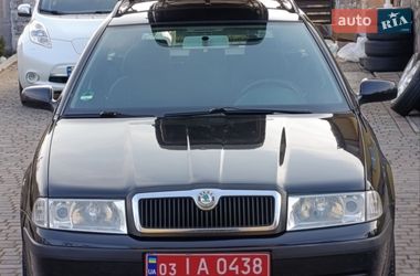 Универсал Skoda Octavia 2004 в Рава-Русской