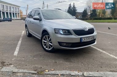 Универсал Skoda Octavia 2015 в Смеле