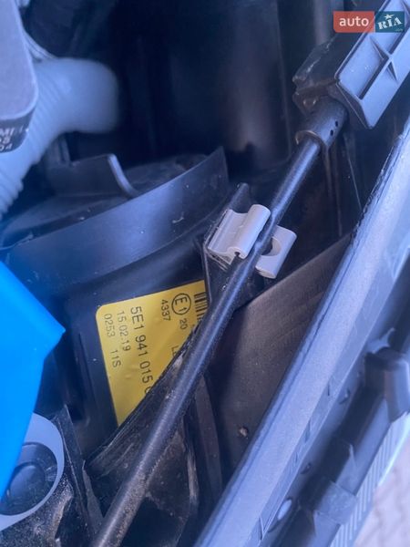 Лифтбек Skoda Octavia 2019 в Луцке