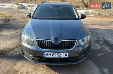 Універсал Skoda Octavia 2015 в Житомирі