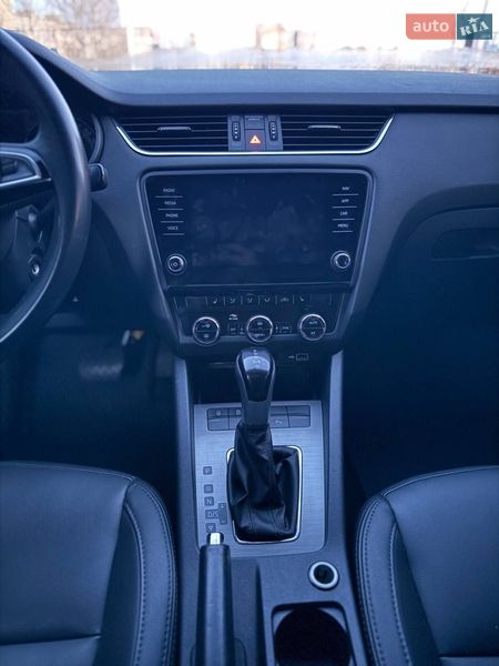 Универсал Skoda Octavia 2019 в Киеве