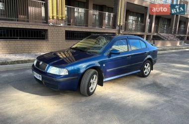 Ліфтбек Skoda Octavia 2001 в Києві