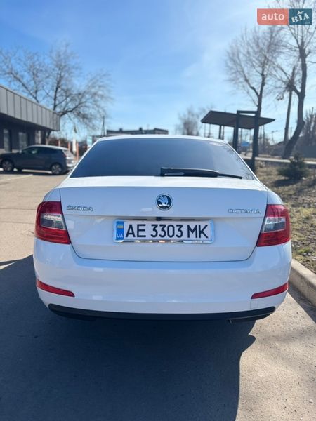 Лифтбек Skoda Octavia 2013 в Кривом Роге