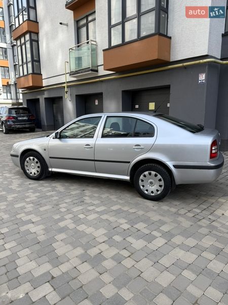 Лифтбек Skoda Octavia 2008 в Ивано-Франковске