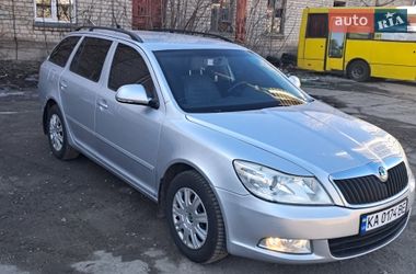 Универсал Skoda Octavia 2012 в Киеве