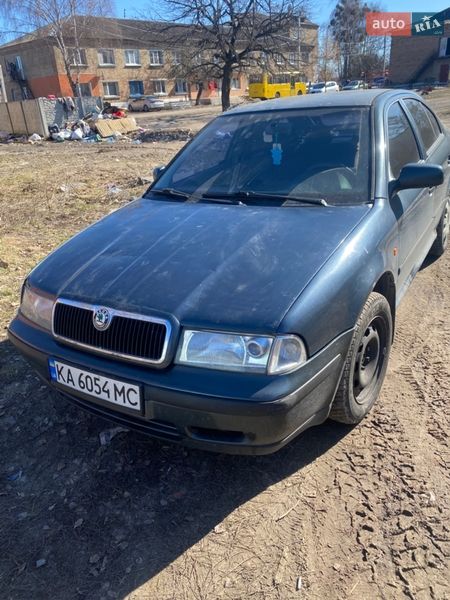 Skoda Octavia 2000 Skoda Octavia 2000