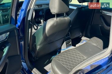 Універсал Skoda Octavia 2017 в Хмельницькому