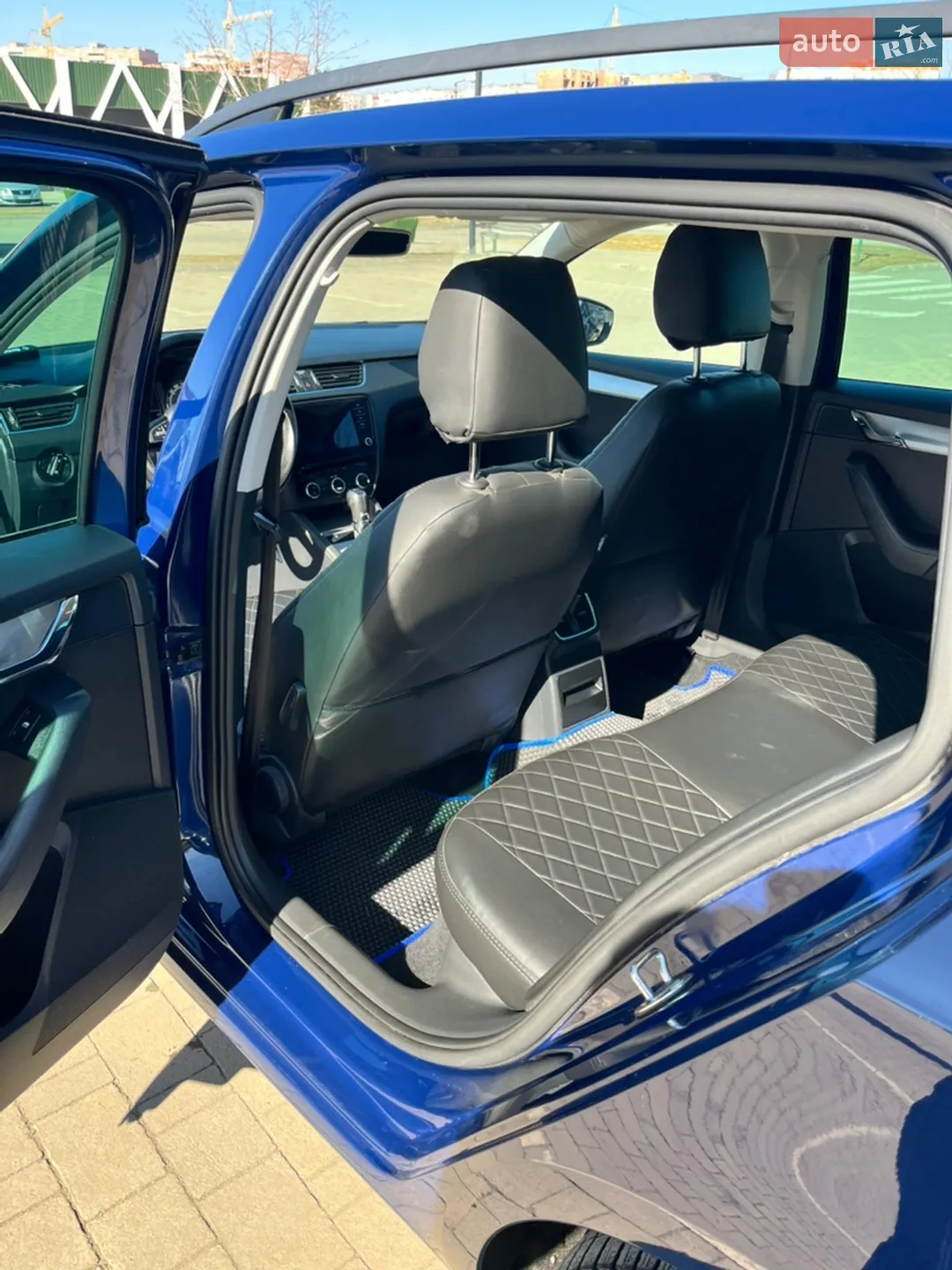 2017 Skoda Octavia - мініатюра 6