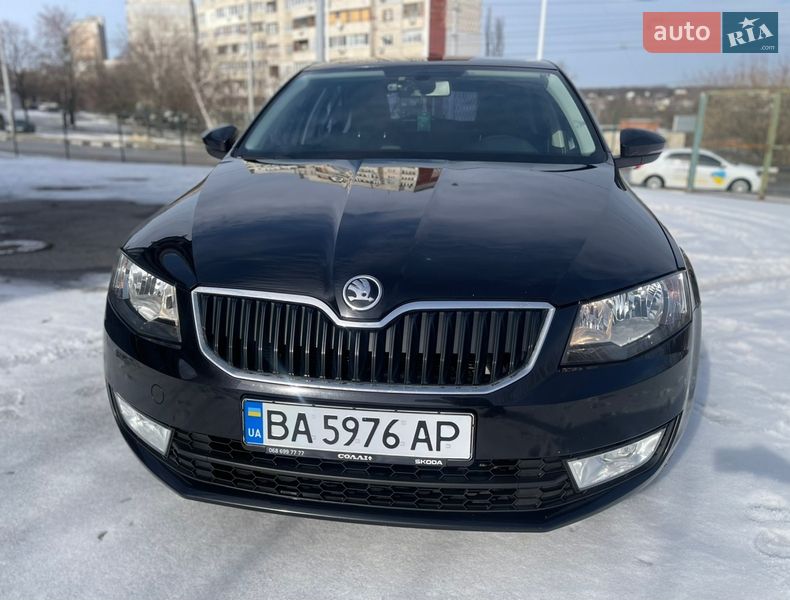 Лифтбек Skoda Octavia 2015 в Харькове