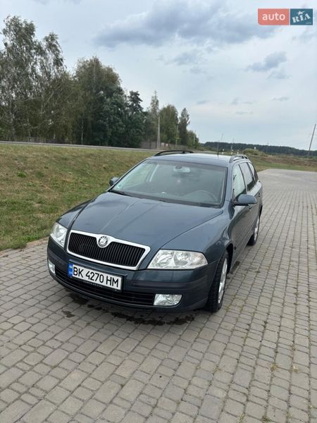 Skoda Octavia 2006