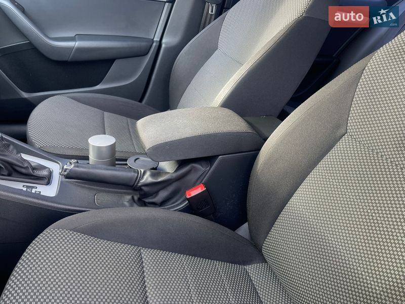 Лифтбек Skoda Octavia 2015 в Харькове